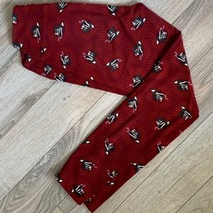 Lu La Roe cat leggings